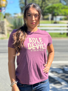 ‘A’ole Devil Top