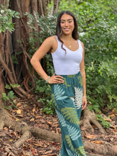Load image into Gallery viewer, Teal Palapalai Women&#39;s Pants (SOLD OUT)
