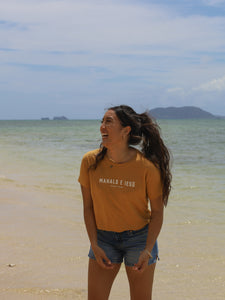 MAHALO E IESU TEE
