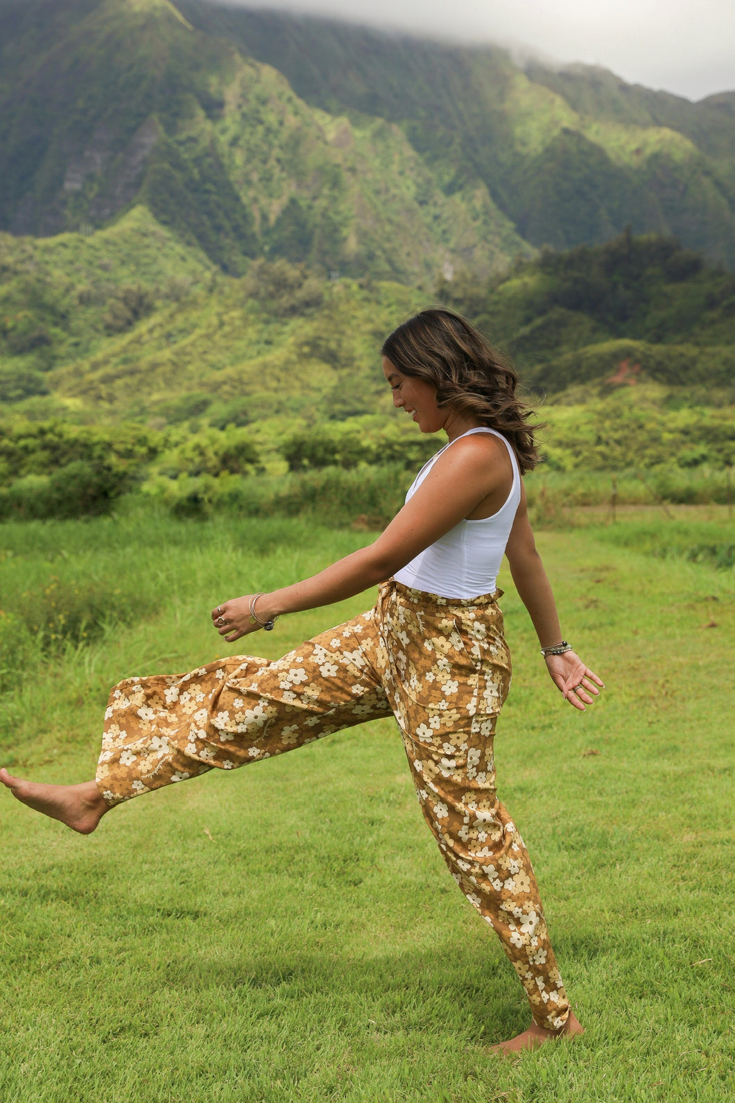Puakenikeni Blast Women's Pants