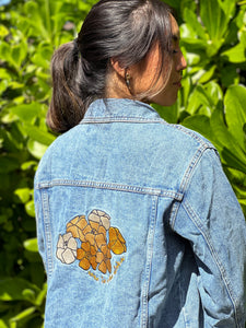 Puakenikeni Denim Jacket