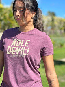 ‘A’ole Devil Top