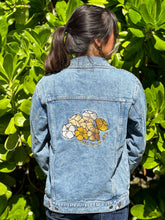 Load image into Gallery viewer, Puakenikeni Denim Jacket
