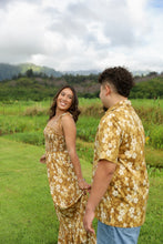 Load image into Gallery viewer, Puakenikeni Blast Long Dress
