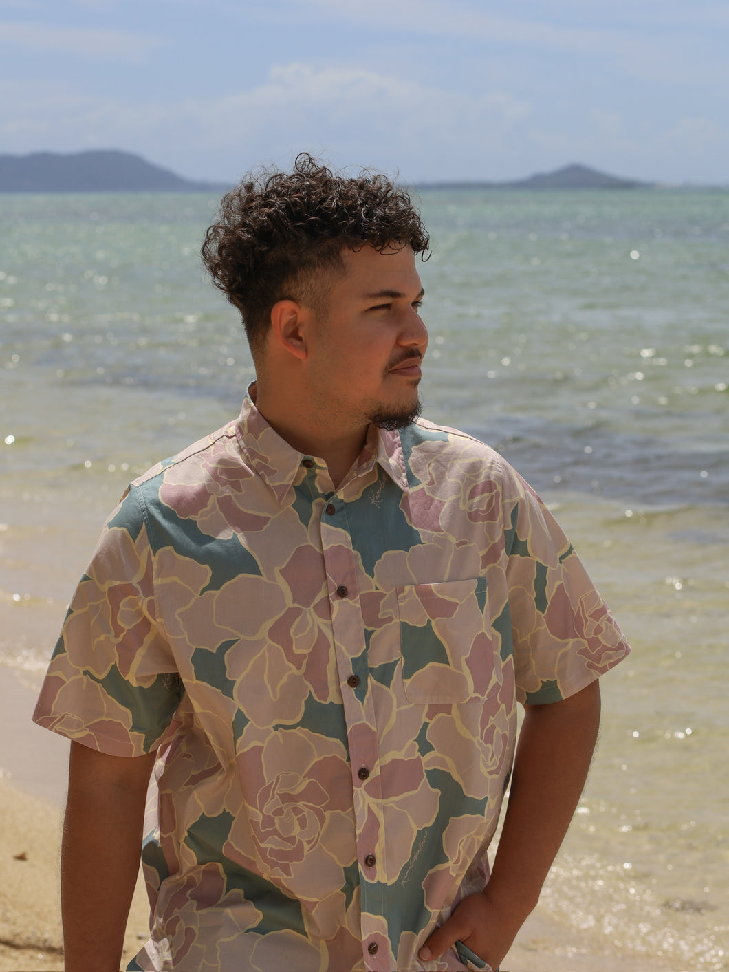 Kiele Aloha Shirt