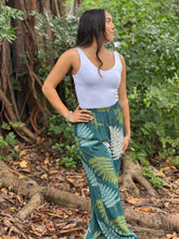 Load image into Gallery viewer, Teal Palapalai Women&#39;s Pants (SOLD OUT)
