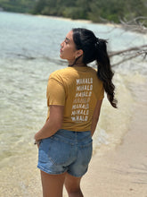 Load image into Gallery viewer, MAHALO E IESU TEE
