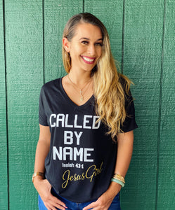 Called by Name Tee (SOLD OUT)