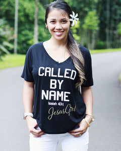 Called by Name Tee (SOLD OUT)